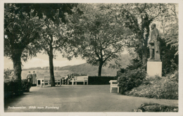 DE BADENWEILER / Blick Vom Rundweg / CARTE GLACEE - Badenweiler