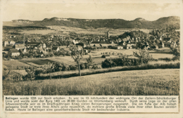 DE BALINGEN / Vue Panoramique / - Balingen