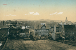 DE BEBRA / Vue Panoramique / CARTE COULEUR - Bebra