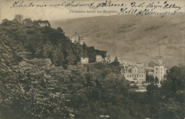 DE BENDORF / Fürstliches Schloss Mit Burgruine / - Bendorf