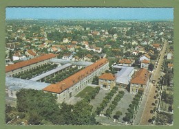 CPSM - SEINE ET MARNE - VILLEPARISIS - VUE AERIENNE - LE C.E.G. (Collège D'Enseignement Général) - SOFER / A77 V180 1009 - Villeparisis