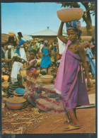 L839 - Market Day In A Village Northern Nigeria - Nigeria