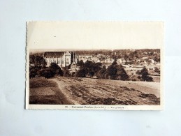 Carte Postale Ancienne : GUEMENE PENFAO : Vue Générale - Guémené-Penfao