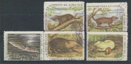 Cuba     Y/ T     652 / 656          (O) - Neufs