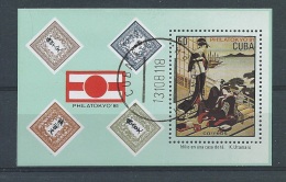 Cuba     Y/ T       Blok 68          (O) - Unused Stamps