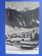 CPA Zweisimmen (Berne / Suisse) - Winterlandschaft - Zweisimmen