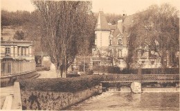 Environs De NOGENT LE ROI - Ruffin - Villa Sur Les Bords De L'Eure - RARE - VANH - - Nogent Le Roi