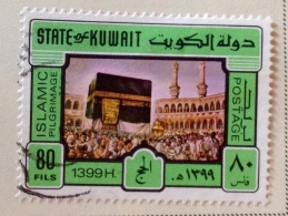 Kuwait 1979 (o)  # 802 - Koweït
