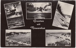 Nieuwvliet - Avondstemming, Zee En Duin, 'De Schorrehoek' ( Met AUSTIN A40 & MINI, PEUGEOT 404, OPEL REKORD, RENAULT ) - Sluis