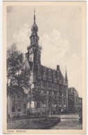 Veere - Stadhuis   - (Zeeland, Nederland) - Veere