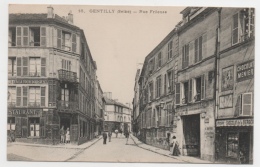 94 VAL DE MARNE - GENTILLY Rue Frileuse - Gentilly