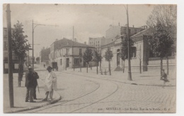 94 VAL DE MARNE - GENTILLY Les Ecoles, Rue De La Mairie (voir Descriptif) - Gentilly