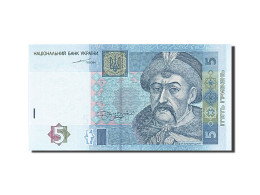 Billet, Ukraine, 5 Hryven, 2003-2007, 2004, KM:118a, NEUF - Ucraina