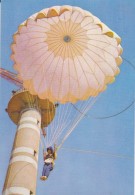 PARACHUTISME-CHINE--PEKIN--editions Sportives Du Peuple--premier Essai--first Descent--voir 2 Scans - Parachutting