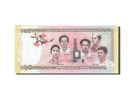 Billet, Bangladesh, 60 Taka, 2011, 2012, KM:61, NEUF - Bangladesh