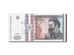 Billet, Roumanie, 500 Lei, 1992, 12-1992, KM:101a, NEUF - Roemenië