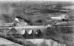 Les Lucs Sur Boulogne : Le Ont Sur La Boulonge, Près De La Motte Du Petit-Luc - Les Lucs Sur Boulogne