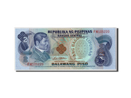 Billet, Philippines, 2 Piso, Undated (1978), KM:159c, NEUF - Philippinen
