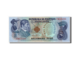 Billet, Philippines, 2 Piso, Undated (1978), KM:159c, NEUF - Filippine