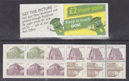 Ireland 1986 Keep In Touch "get The Picture"  Booklet ** Mnh (29923) - Postzegelboekjes