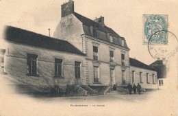 ( CPA 94 )  VILLECRESNES  /  La Mairie - - Villecresnes