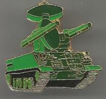 Pins  Char Tank - Armee
