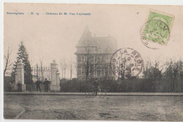 Cpa Sweveghem  1911 - Zwevegem
