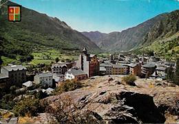 CPSM Andorre Andorra Circulé 10 X 15 - Andorra