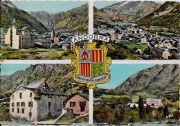 CPSM Andorre Andorra Circulé 10 X 15 - Andorre