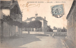 Guerville Mairie école - Guerville