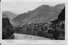 CPSM Andorre Andorra Circulé 9 X 14 Petit Format - Andorre