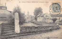 Senneville Guerville Cottereau Mantes 125 - Guerville