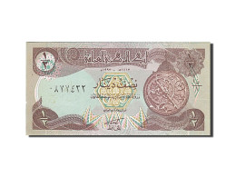 Billet, Iraq, 1/2 Dinar, 1992-1993, 1993, KM:78a, SUP - Irak