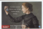 Romania-Postcard-Marie Sklodowska-Curie-Physicist Of Polish Origin. - Prix Nobel