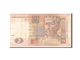 Billet, Ukraine, 2 Hryven, 2005, Undated, KM:117b, TB - Ucraina