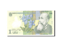 Billet, Roumanie, 1 Leu, 2005, 2005-07-01, KM:117a, TTB - Rumania