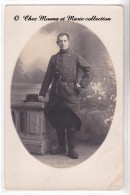 2 EME REGIMENT - CARTE PHOTO MILITAIRE - Personnages