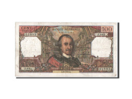 Billet, France, 100 Francs, 1975, 06.02.1975, TB, Fayette:65.48, KM:149e - 100 F 1964-1979 ''Corneille''