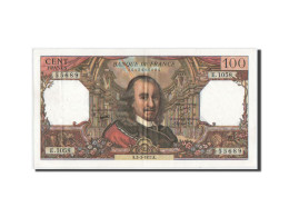 Billet, France, 100 Francs, 1977, 03.03.1977, TTB+, Fayette:65.57, KM:149f - 100 F 1964-1979 ''Corneille''