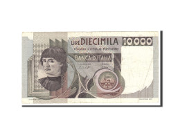 Billet, Italie, 10,000 Lire, 1978, 1978-12-29, KM:106a, TB - 10000 Liras