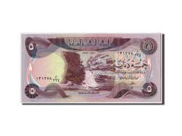 Billet, Iraq, 5 Dinars, 1982/AH1402, Undated, KM:70a, NEUF - Irak