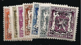 PRE 31  **  35 - Typos 1936-51 (Kleines Siegel)