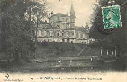 AM.H.16-141 : CHATEAU DE ROCHEFORT A ROUZIERS - Beaumont-la-Ronce