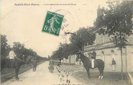 AM.H.16-149 : NEUILLE PONT PIERRE GENDARMERIE - Neuillé-Pont-Pierre