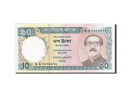 Billet, Bangladesh, 10 Taka, 1996, Undated (1996), KM:32, NEUF - Bangladesh