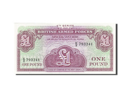 Billet, Grande-Bretagne, 1 Pound, 1962, Undated (1962), KM:M36a, SPL+ - Forze Armate Britanniche & Docuementi Speciali