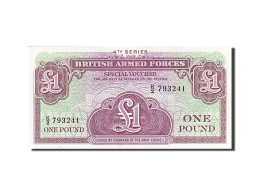 Billet, Grande-Bretagne, 1 Pound, 1962, Undated (1962), KM:M36a, SPL+ - British Armed Forces & Special Vouchers