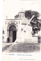 GRAMMONT - Chapelle De La Montagne - Carte Circulée Vers Namur En 1905 - Geraardsbergen