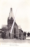 GRAMMONT - L'Eglise - Carte Animée Et Circulée Vers Namur En 1905 - Geraardsbergen