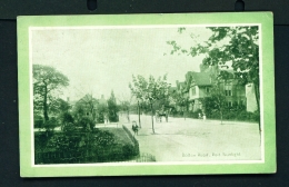 ENGLAND  -  Port Sunlight  Bolton Road  Used Vintage Postcard As Scans - Autres & Non Classés